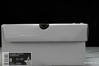 Jordan 14 Grey” Air “Flint 1003